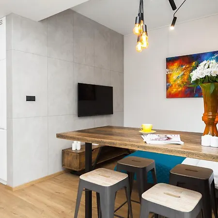 Lofts Cracow - Center * Krasków