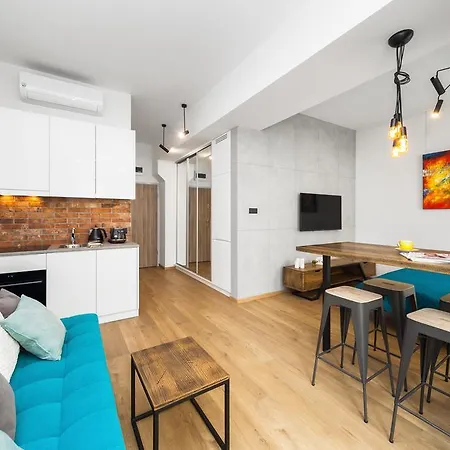 Lofts Cracow - Center Krasków