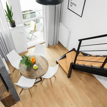 Lofts Cracow - Center Krasków
