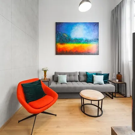 Lofts Cracow - Center Διαμέρισμα Krasków