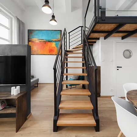 Lofts Cracow - Center Διαμέρισμα *