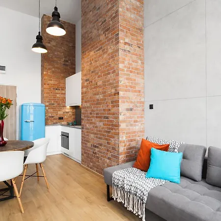 Διαμέρισμα Lofts Cracow - Center