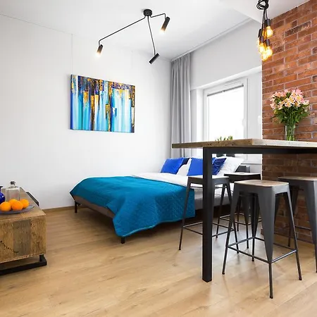 Lofts Cracow - Center * Krasków