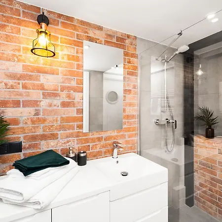 Διαμέρισμα Lofts Cracow - Center *
