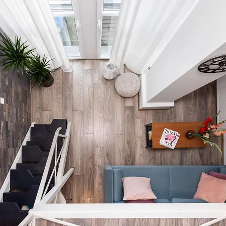 Lofts Cracow - Center Διαμέρισμα Krasków