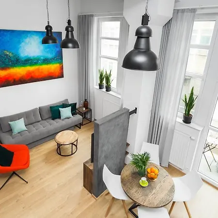 Lofts Cracow - Center Kraków