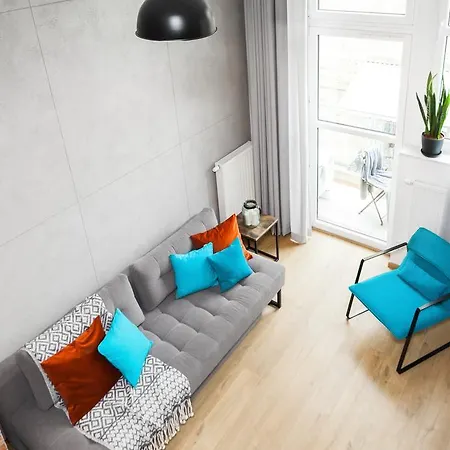 Lofts Cracow - Center Apartament