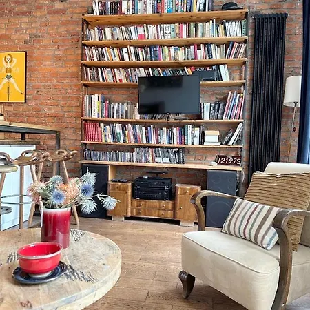 Apartment Lofts Cracow - City Center