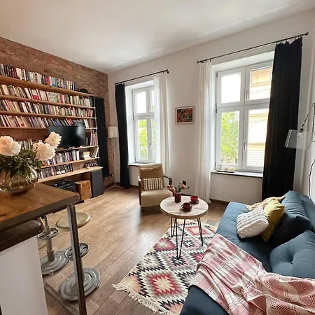 Lofts Cracow - Center Daire