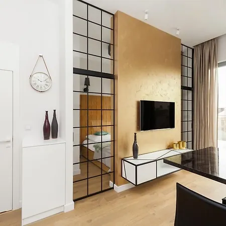 Lofts Cracow - City Center Apartment Krakau