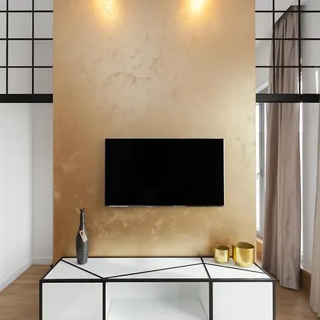 Daire Lofts Cracow - Center Krakow