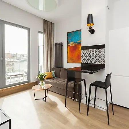 Lofts Cracow - Center Daire *