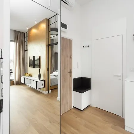 Lofts Cracow - Center Daire Krakow