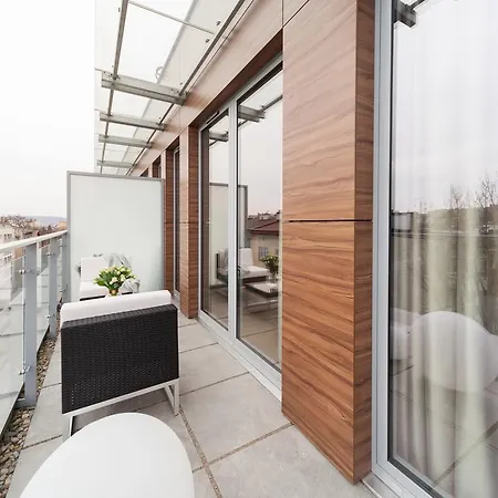 Daire Lofts Cracow - Center *