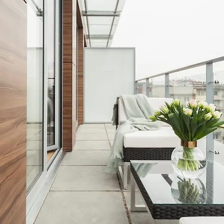 Apartment Lofts Cracow - City Center