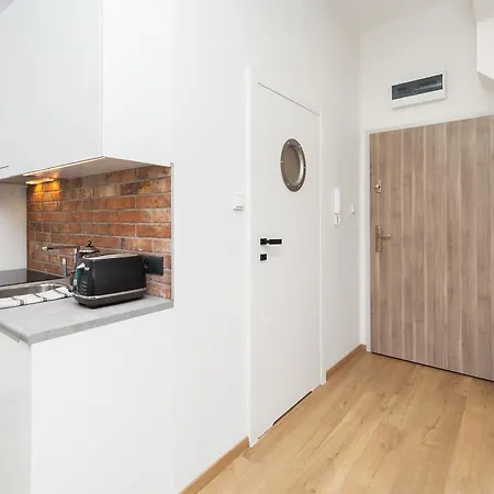 Lofts Cracow - Center Daire *