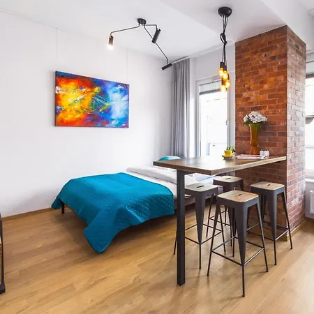 Lofts Cracow - Center Daire Krakow
