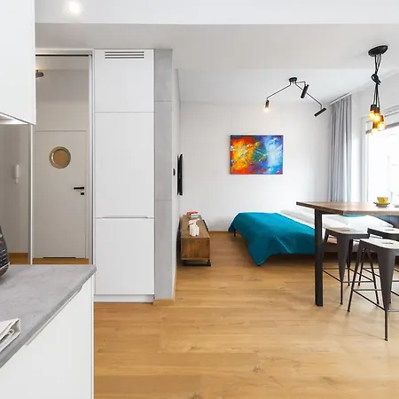 Daire Lofts Cracow - Center *