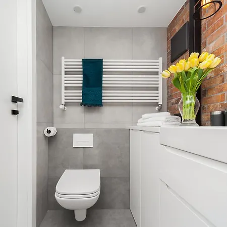 Lofts Cracow - City Center Apartment *