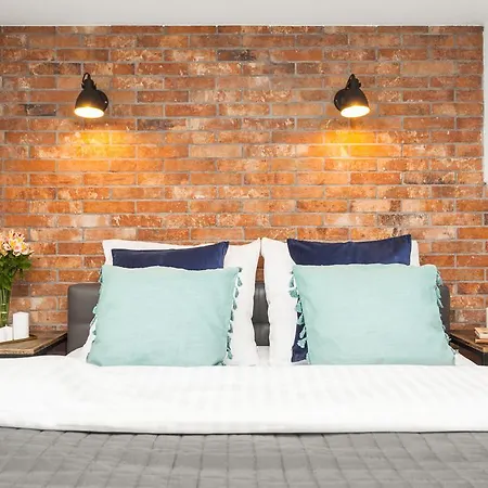 Daire Lofts Cracow - Center