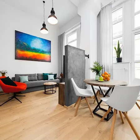 Lofts Cracow - City Center *