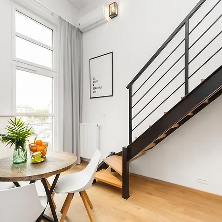 Daire Lofts Cracow - Center