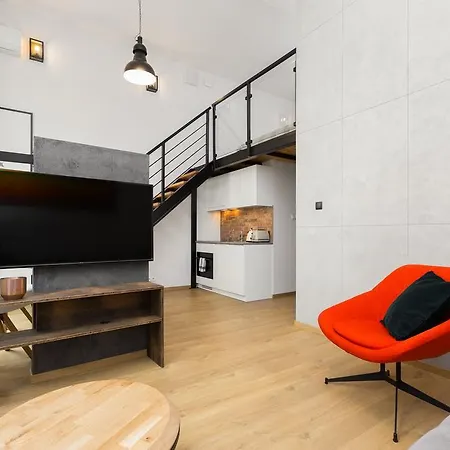 Lofts Cracow - Center
