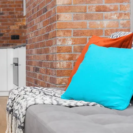 Daire Lofts Cracow - Center *