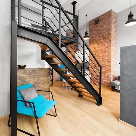 Lofts Cracow - Center Daire *
