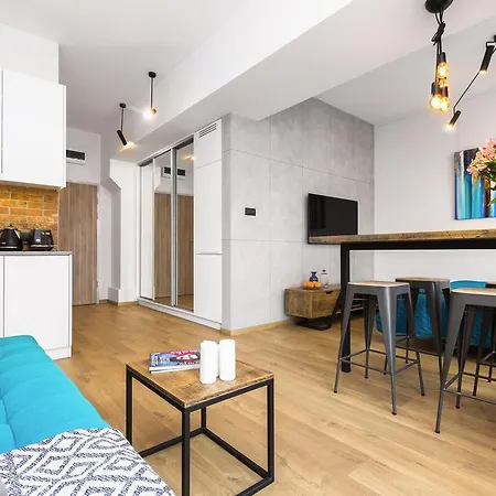 Lofts Cracow - City Center * Krakow