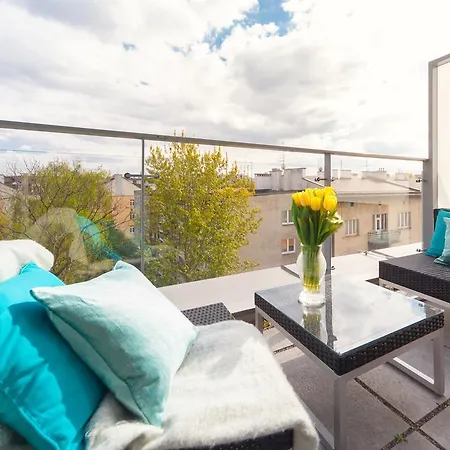 Daire Lofts Cracow - Center *