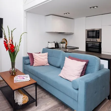Daire Lofts Cracow - Center Krakow