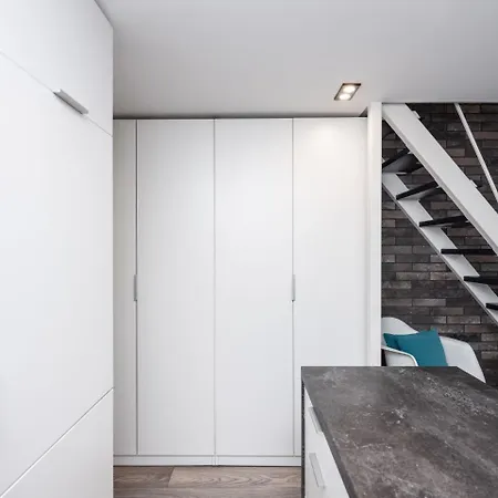 Daire Lofts Cracow - Center