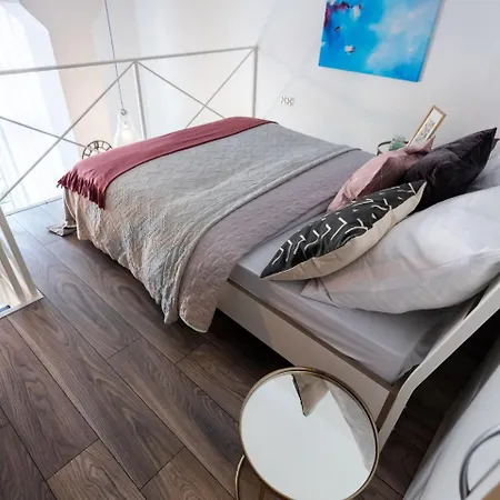 Lofts Cracow - Center Daire Krakow