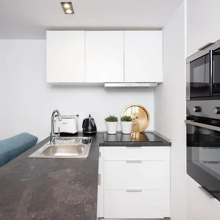 Lofts Cracow - Center Daire *