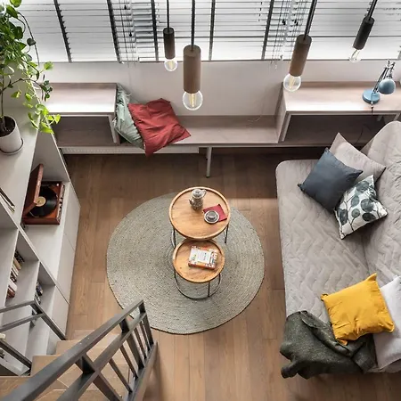 Daire Lofts Cracow - Center
