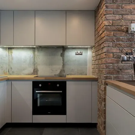 Lofts Cracow - Center Daire Krakow