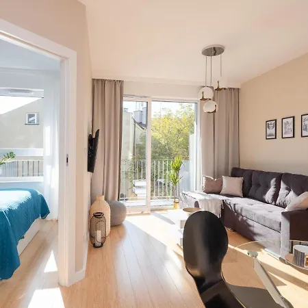 Lofts Cracow - Center Daire Krakow