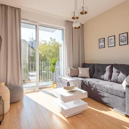 Lofts Cracow - City Center Apartment