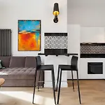 Lofts Cracow - Center Apartman