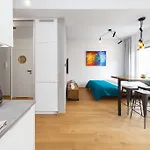 Apartman Lofts Cracow - Center *