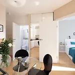 Lofts Cracow - Center Apartman
