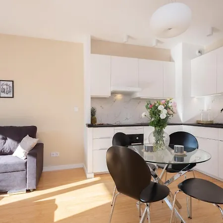 Apartman Lofts Cracow - Center Krakkó