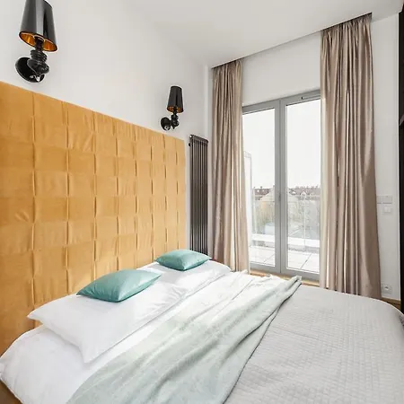 Apartmán Lofts Cracow - Center *