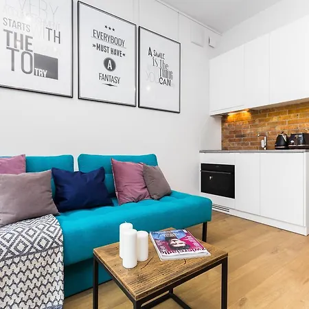 Apartmán Lofts Cracow - Center