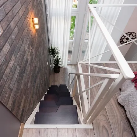 Apartmán Lofts Cracow - Center *